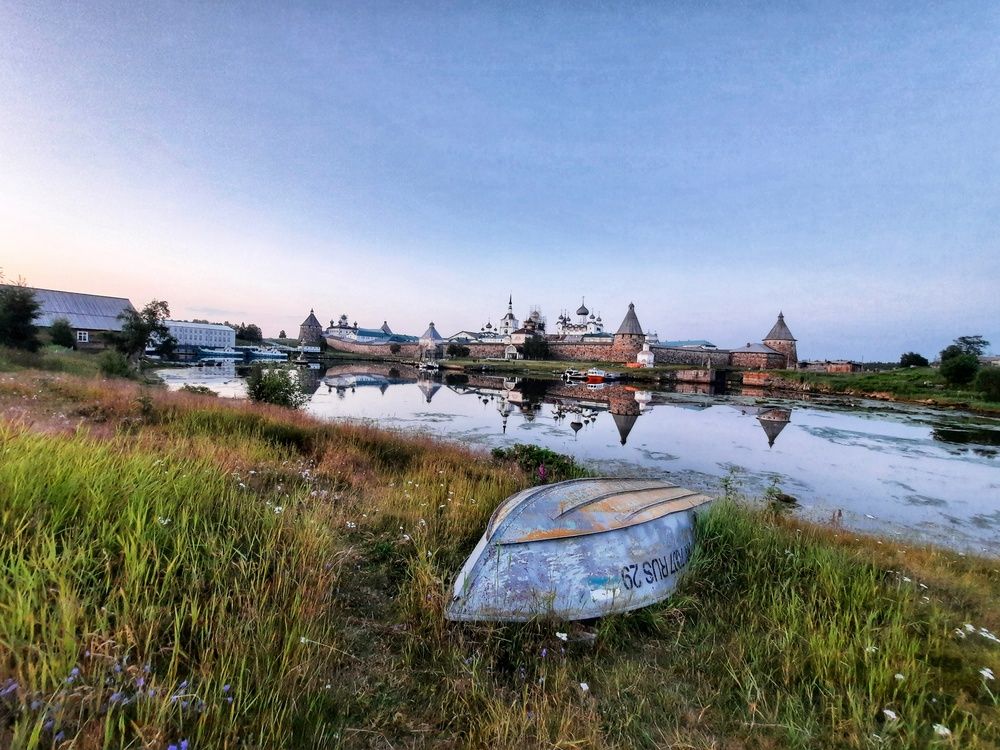 Соловки
