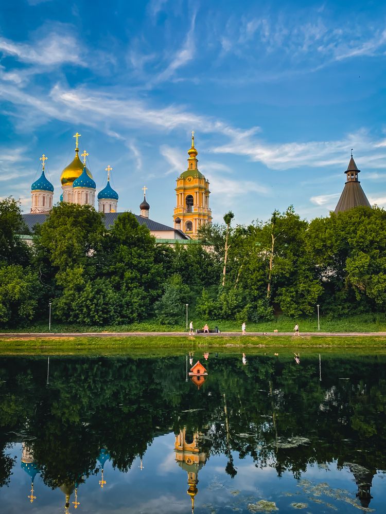 Фотография автора Дарья Андреева