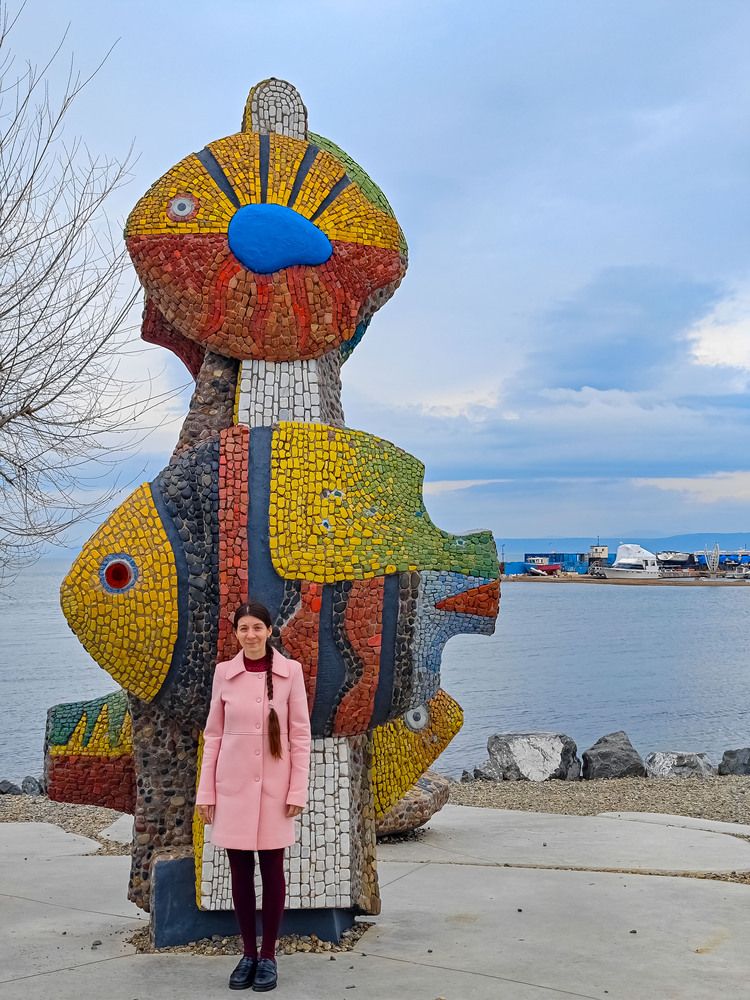 Photograph by Pavel Milovankin