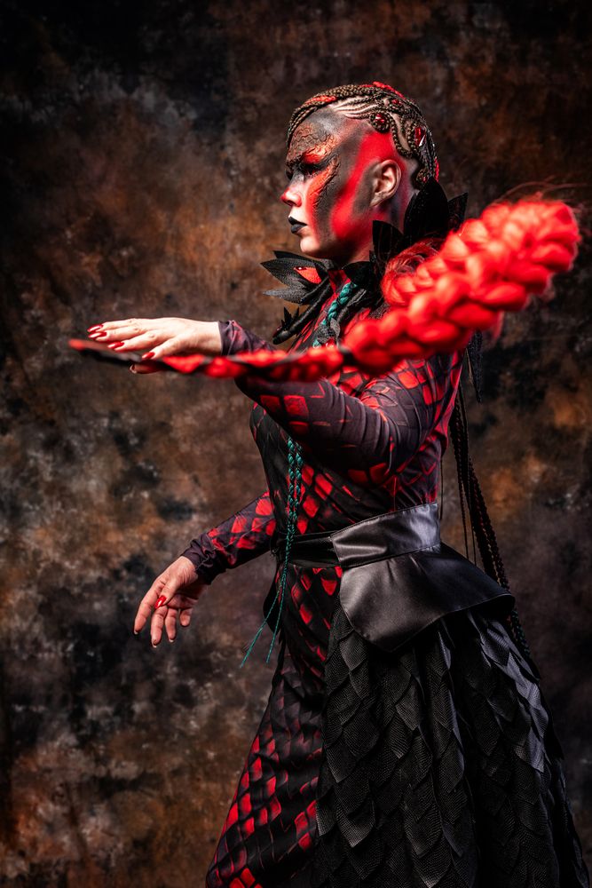 Photograph by Denis Karpenko