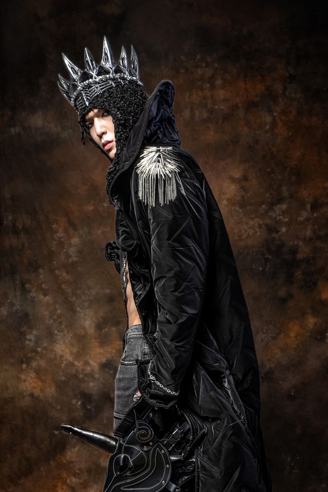 Photograph by Denis Karpenko