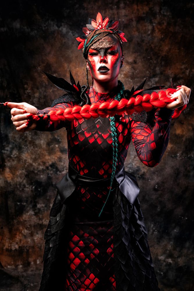 Photograph by Denis Karpenko