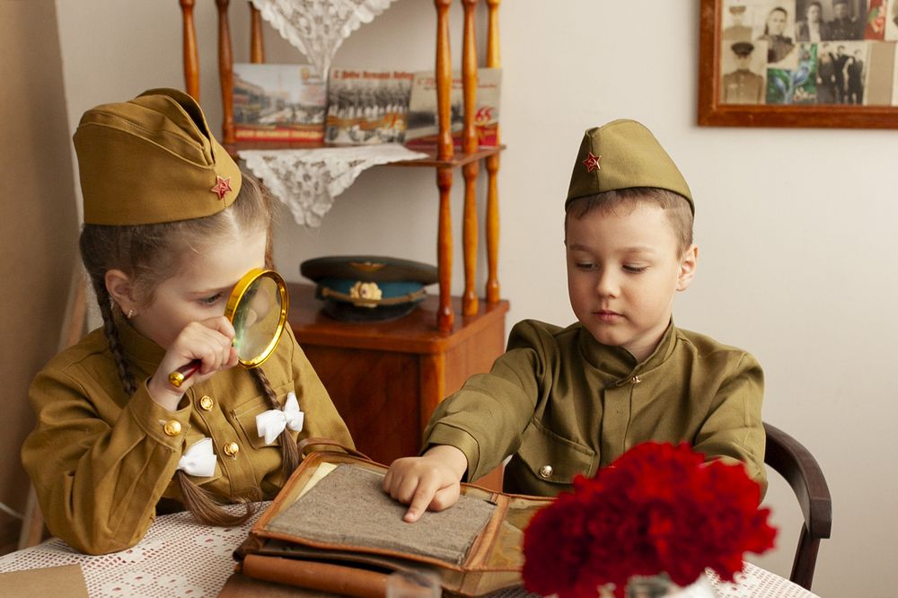 Дети победы