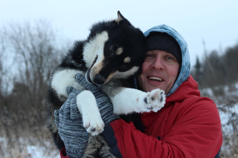 Фотография автора Андрей Шестаков