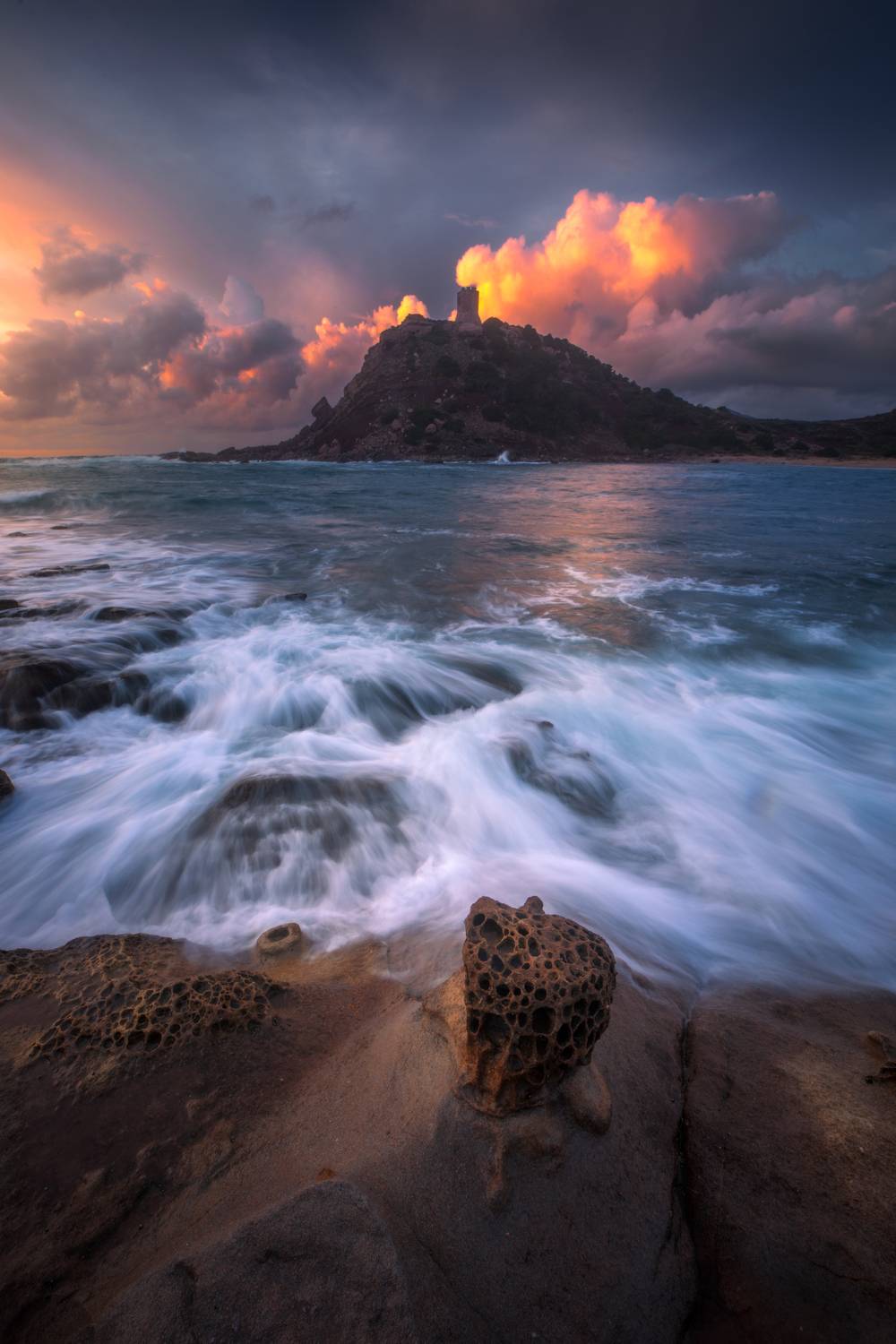 Calm after the storm