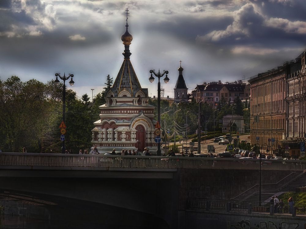 Photograph by Валерий Алфимов