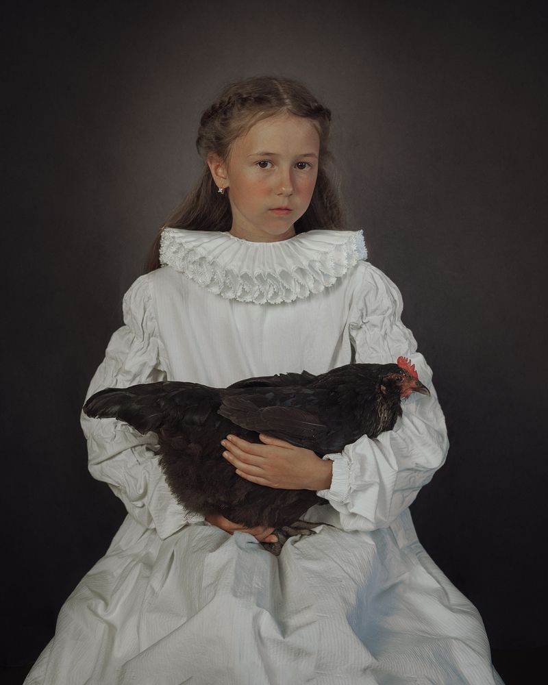 Photograph by Ivanova Ekaterina