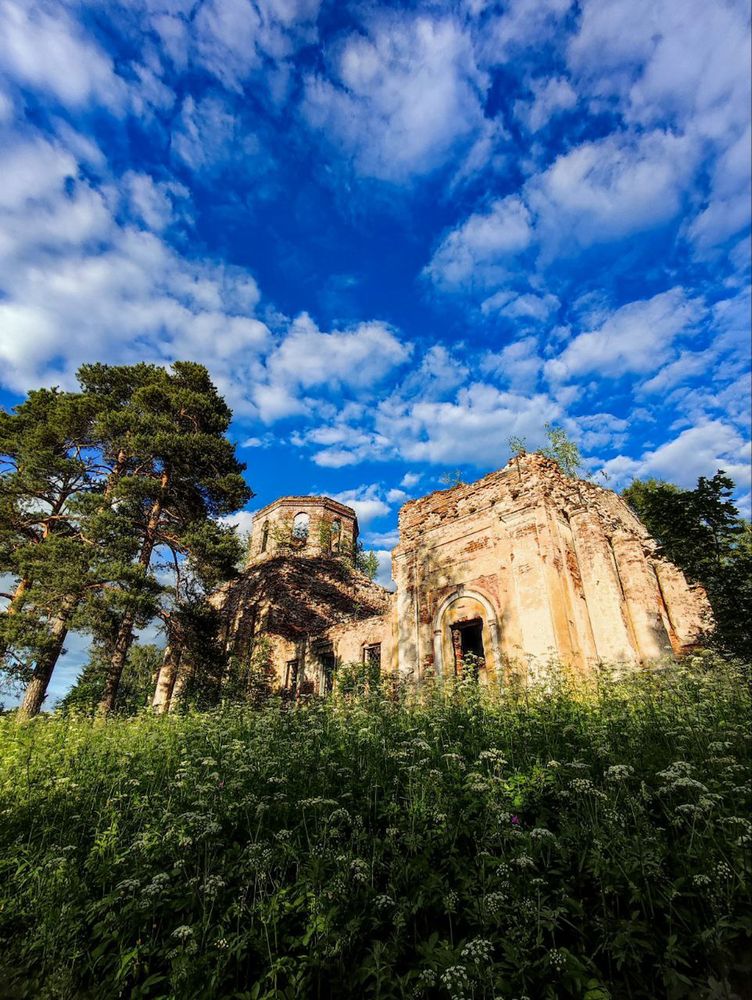 Photograph by Евгения Россоловская