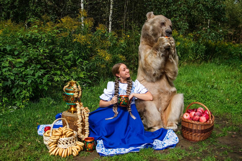 Photograph by Екатерина Евстигнеева