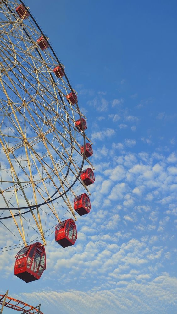 Колесо обозрения