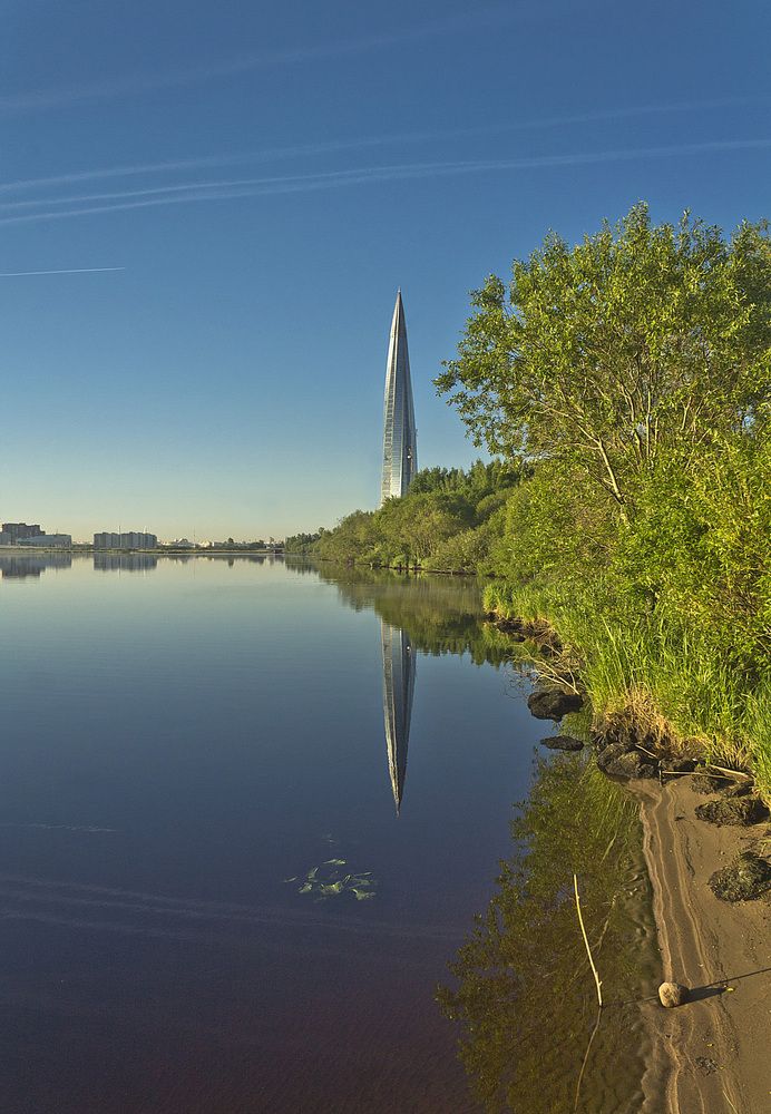 Инородное вторжение.