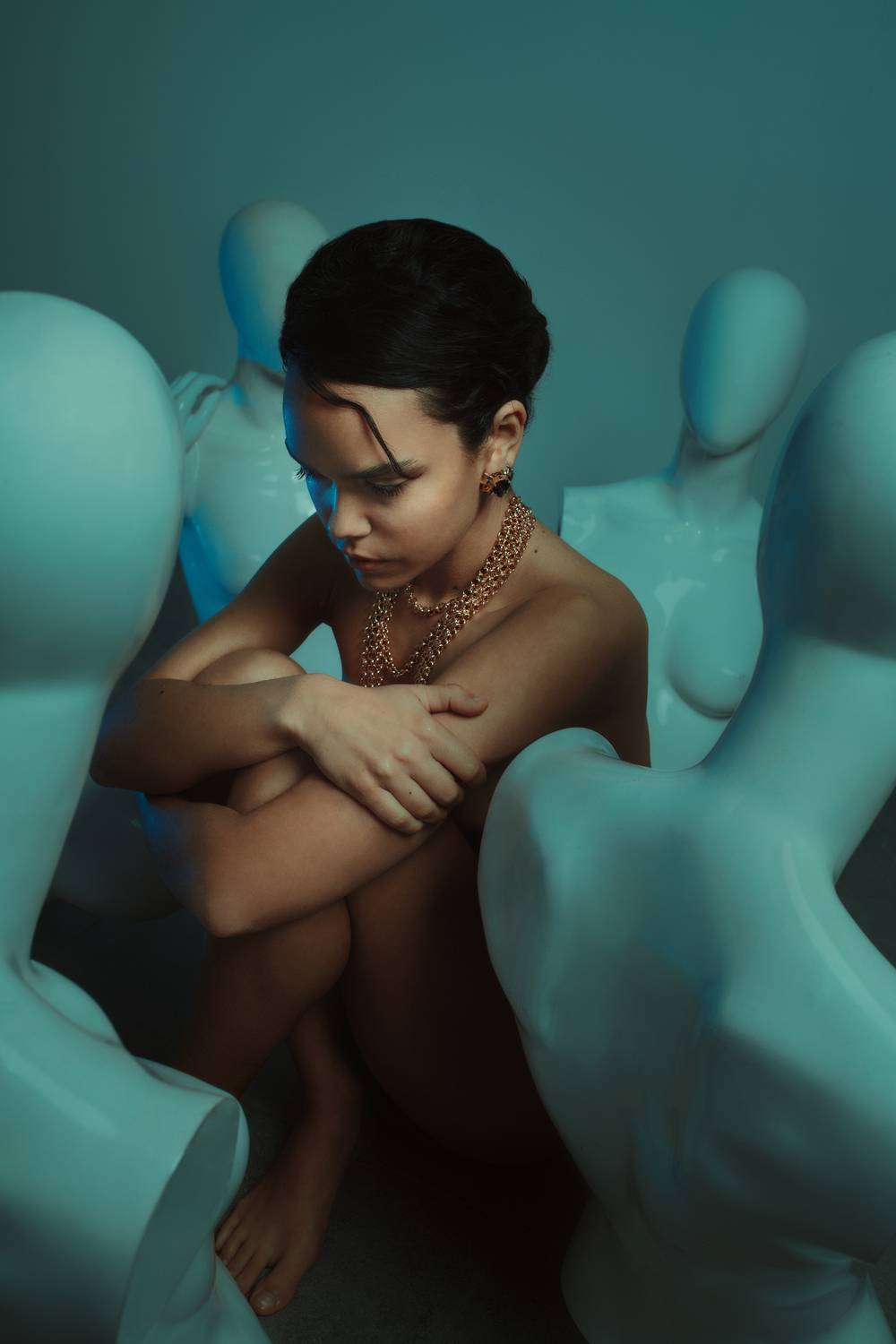 Living a Lie Living a Lie