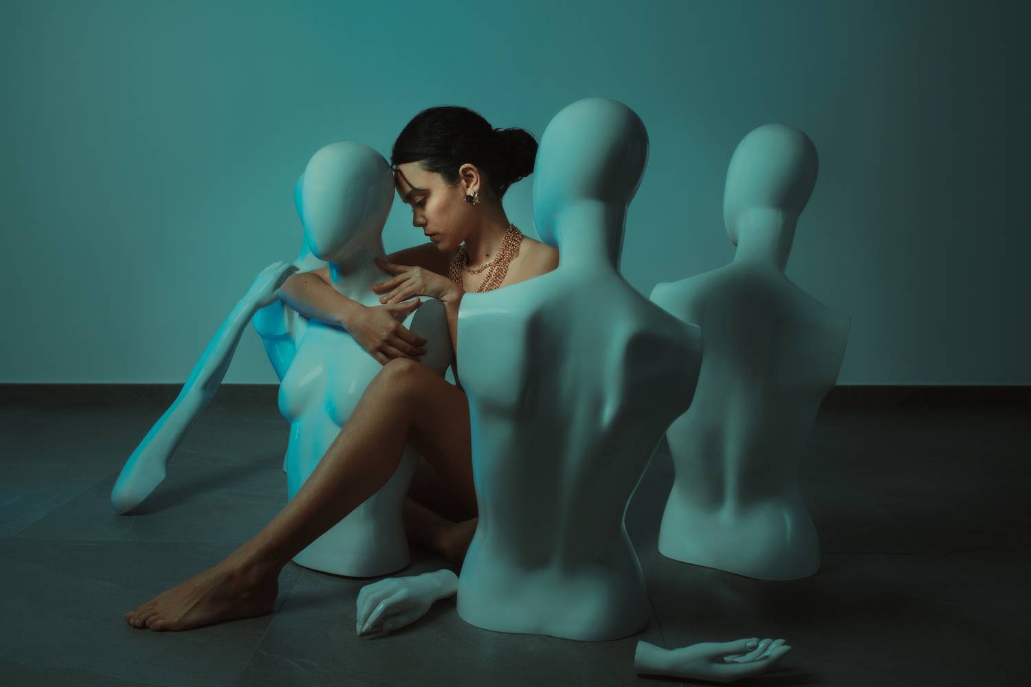 Living a Lie Living a Lie