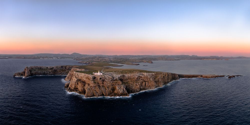 Cap de Cavalleria, Menorca