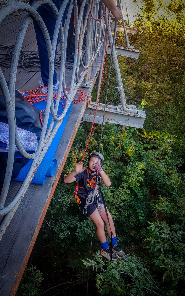 Движение вверх