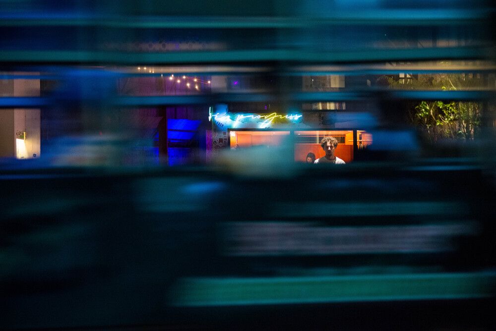 Photograph by Olga Gann