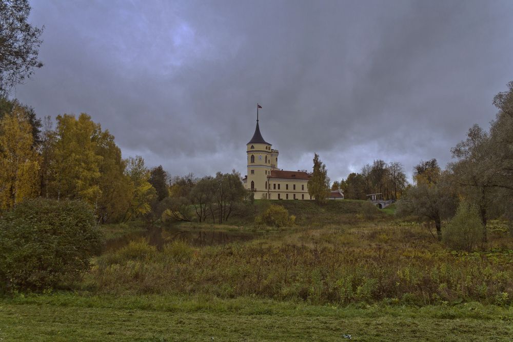 Большая игрушка Павла (БИП).