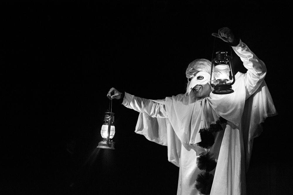 Photograph by Eddy Vittini