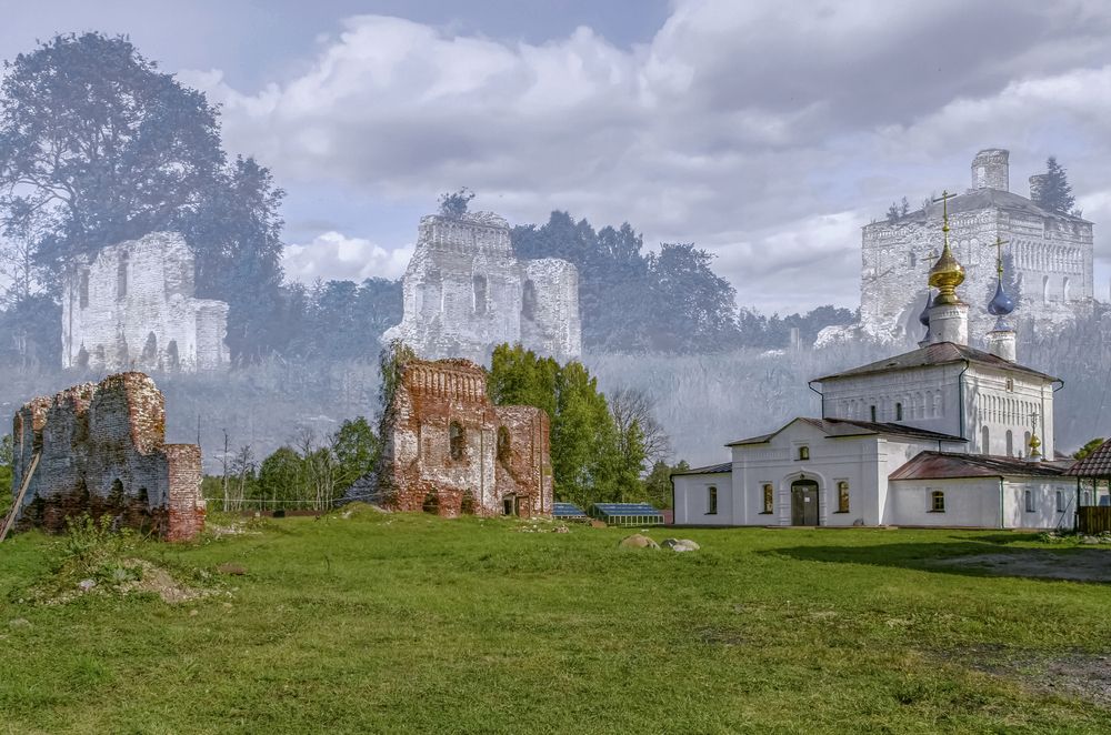 Photograph by Андрей К. Белов