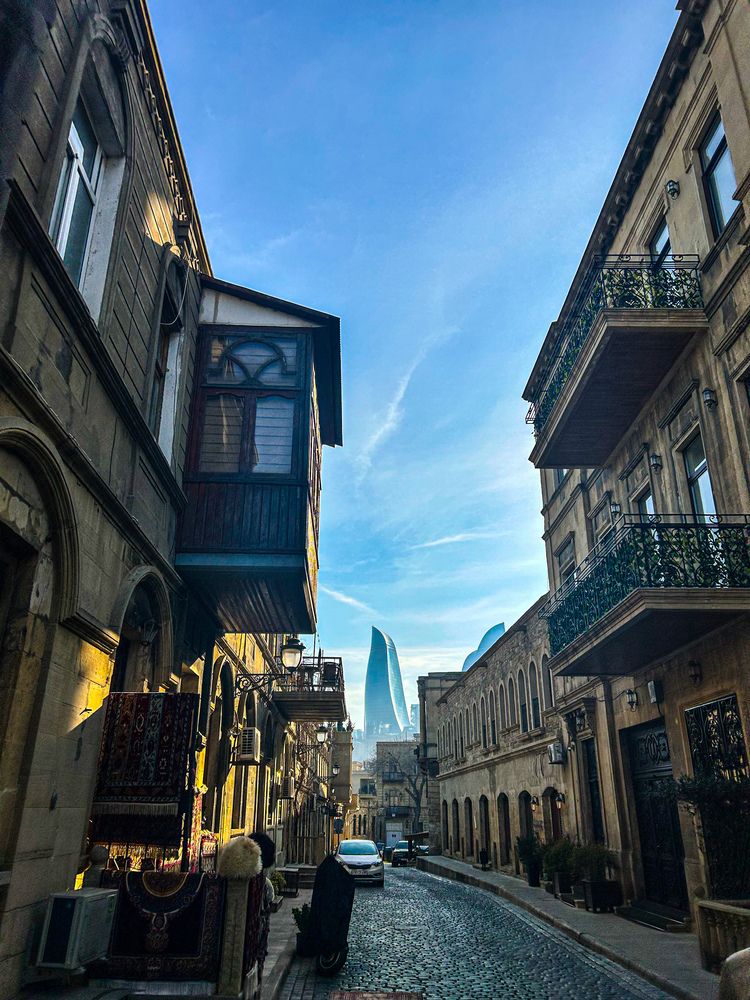 Photograph by Mehin Qehremanzade