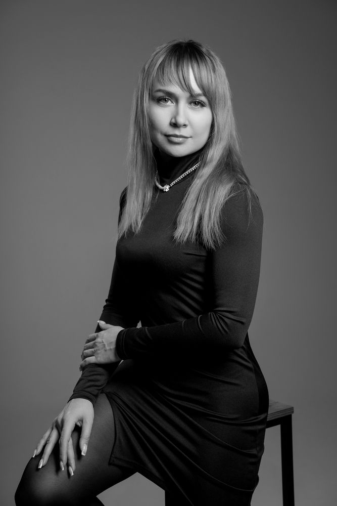 Photograph by Olesya Vladimirova