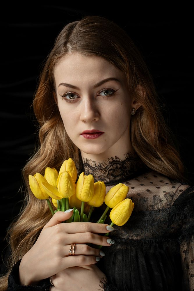 Photograph by Olesya Vladimirova