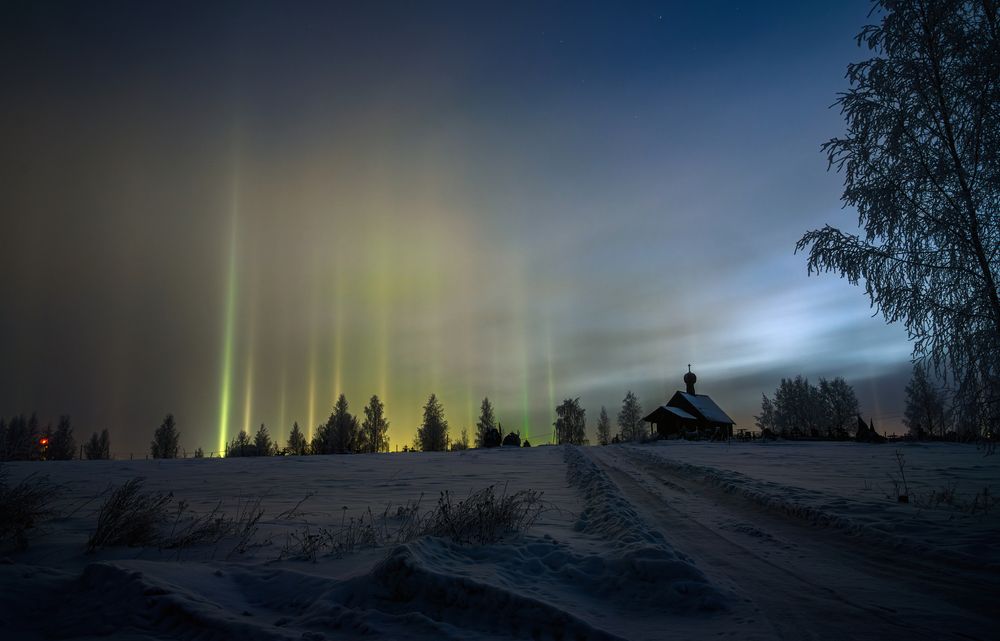 Photograph by Roman Dmitriev