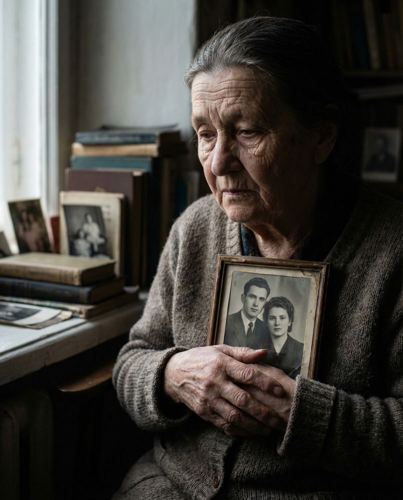 Photograph by Denis Karpenko