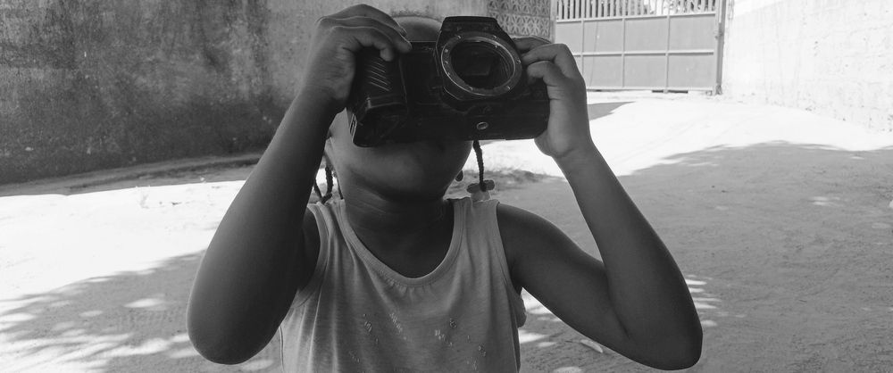 Little Photographer, Big Visions