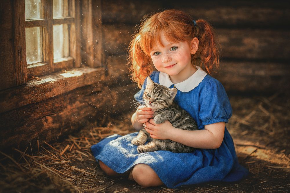 Фотография автора Кристина Догодька