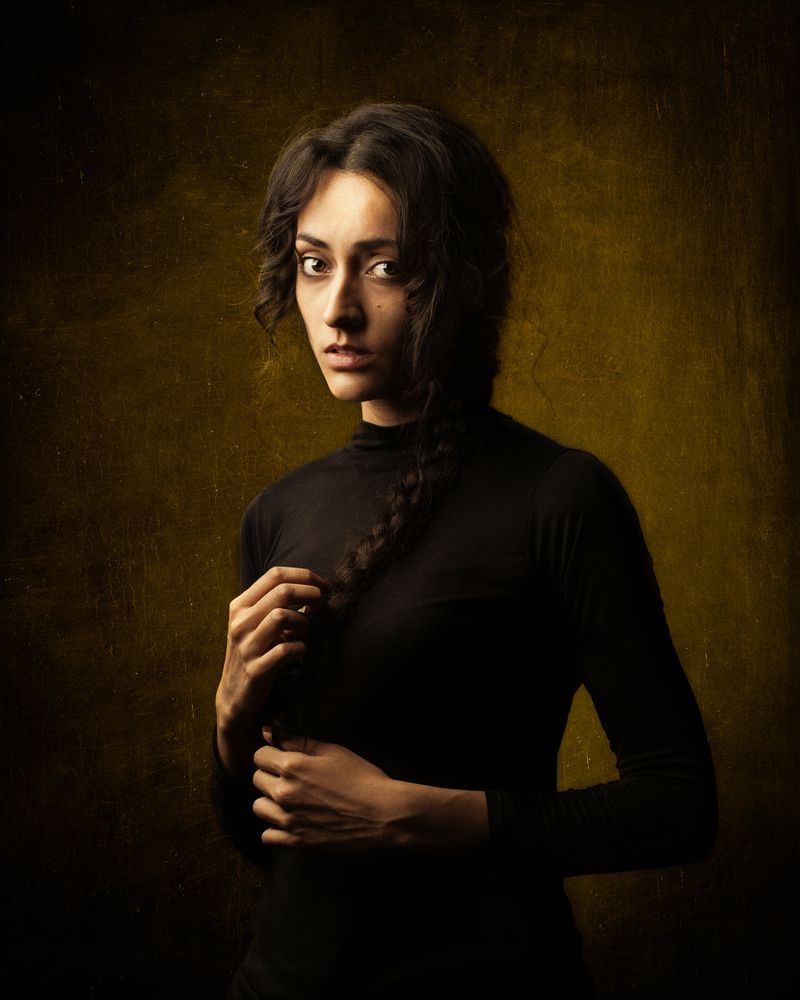 Фотография автора Mehdi Mokhtari