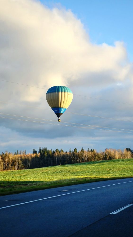 Photograph by Eugenia Blinova