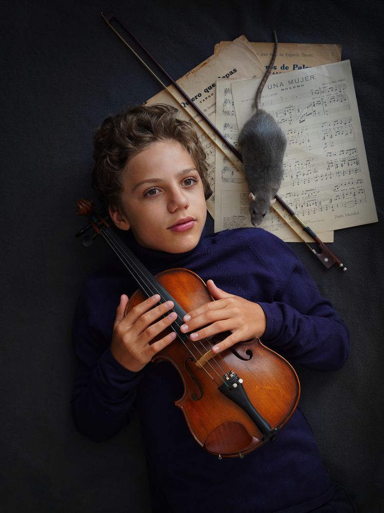 Photograph by Anna Perevozchikova