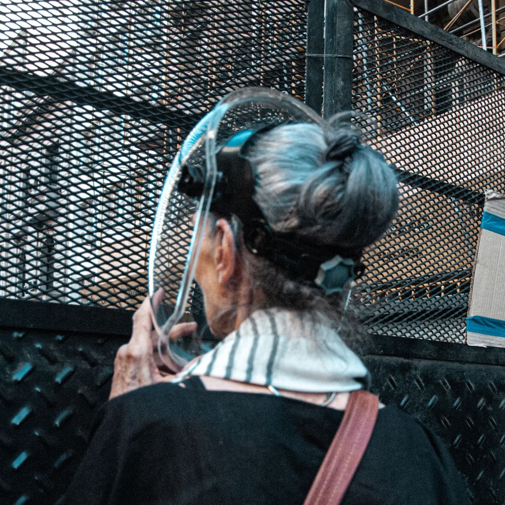 Photograph by Mariana Antonelli