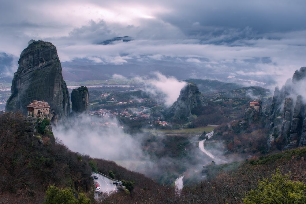 Photograph by Nikos Leonov