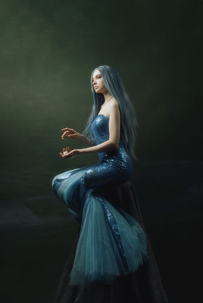 Фотография автора Калюжина Татьяна