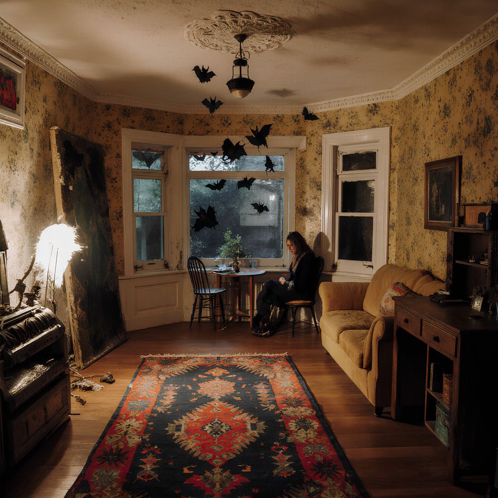 Photograph by Maryia Korenchuk