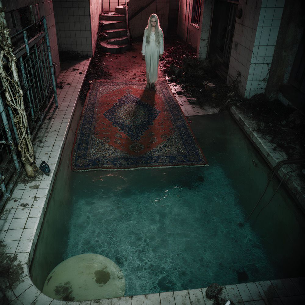 Photograph by Maryia Korenchuk