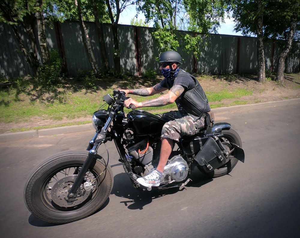 Фотография автора Сергей Щёголев