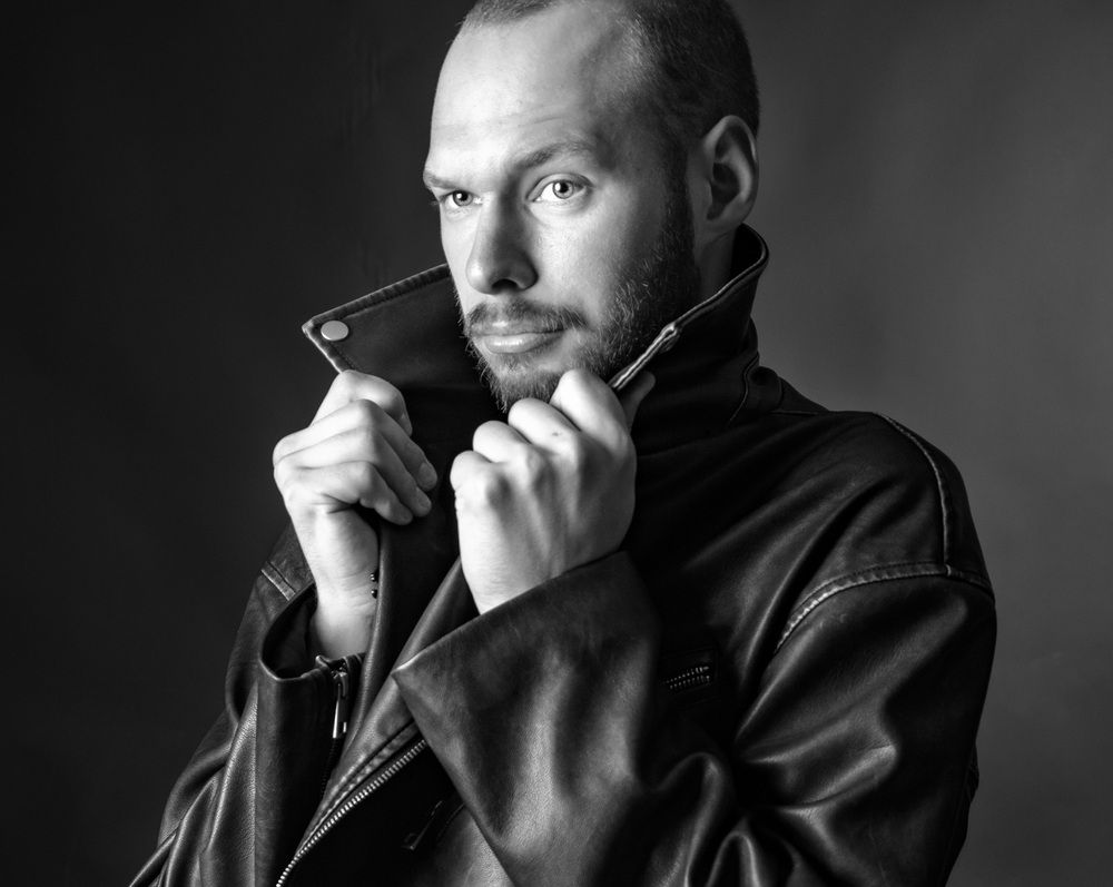 Фотография автора Александр Журов