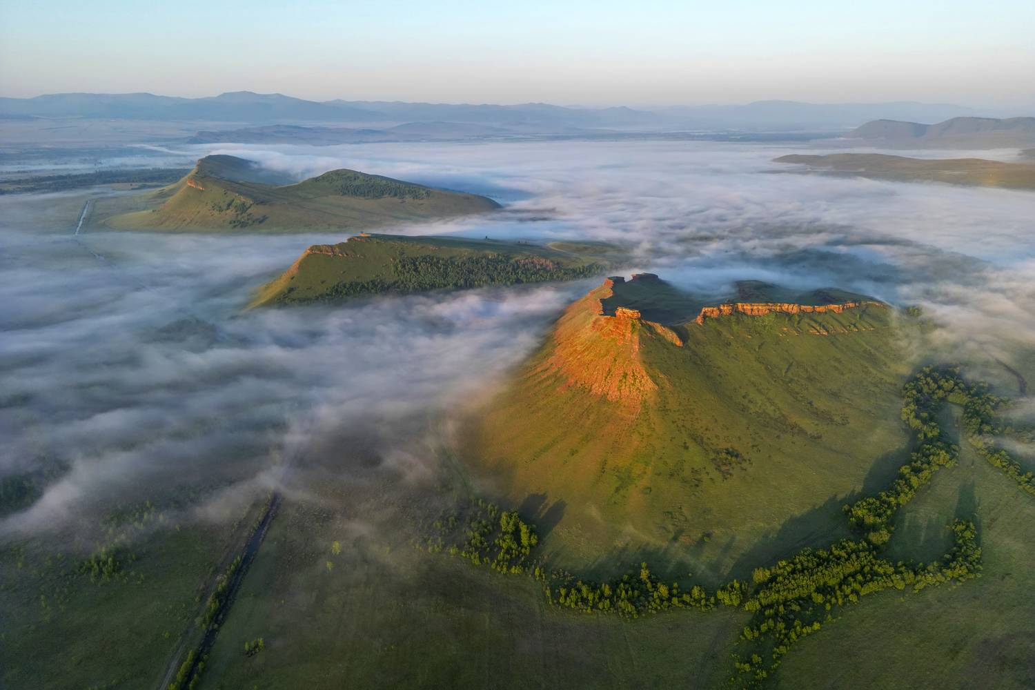 Пробуждение древней обсерватории
