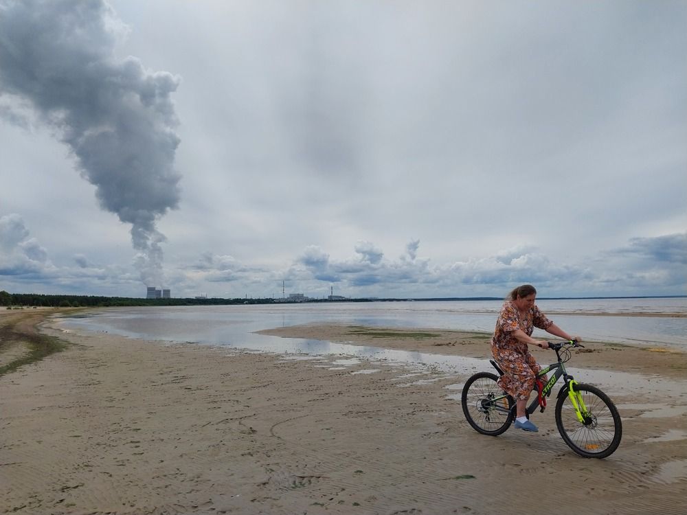 Photograph by Olga Bagaeva