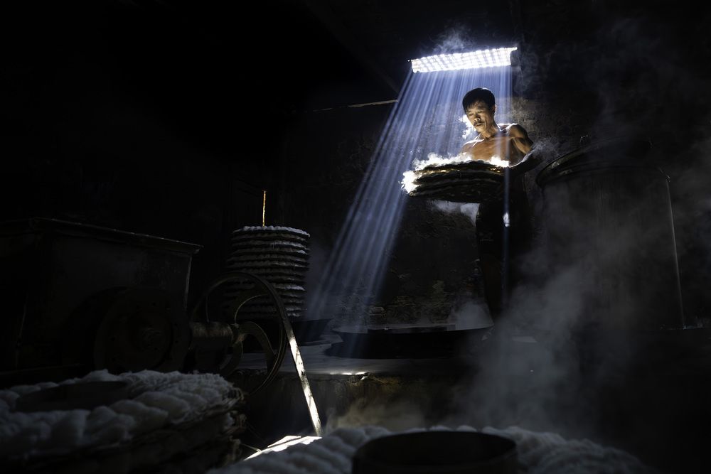 Photograph by TUONG NGUYEN