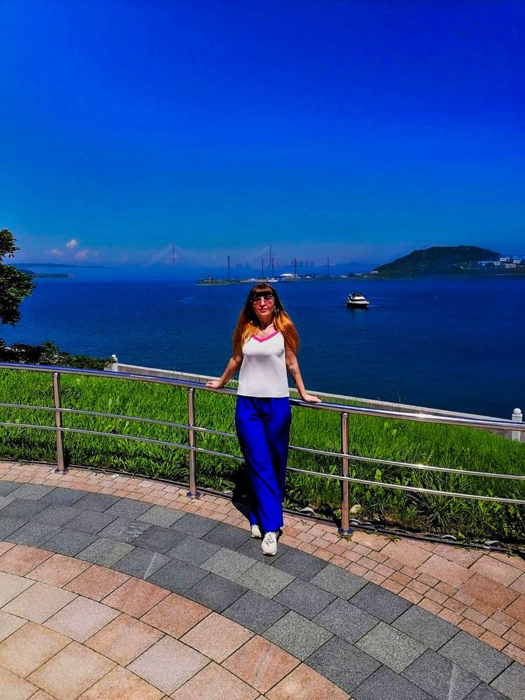 Фотография автора Любовь Малкина