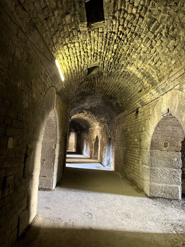 Arles visit