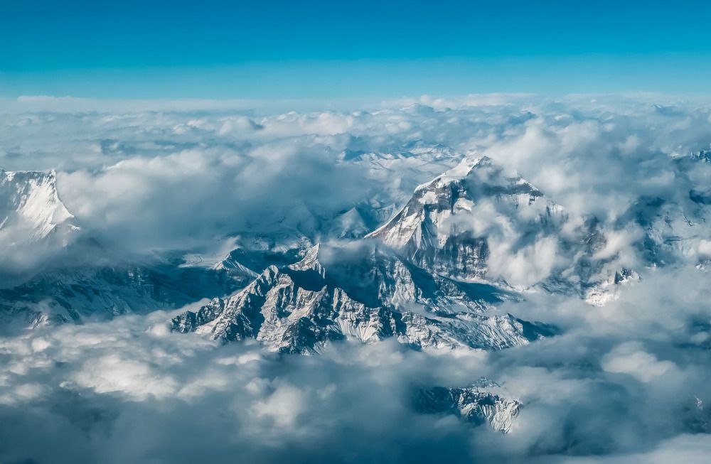 Himalayas