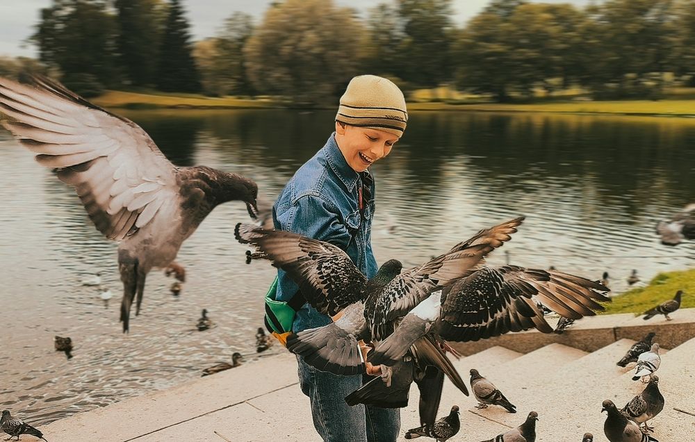 Фотография автора Ольга Некрасова