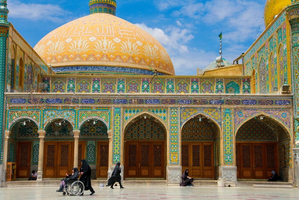 Фотография автора Seyed taha Mosavi