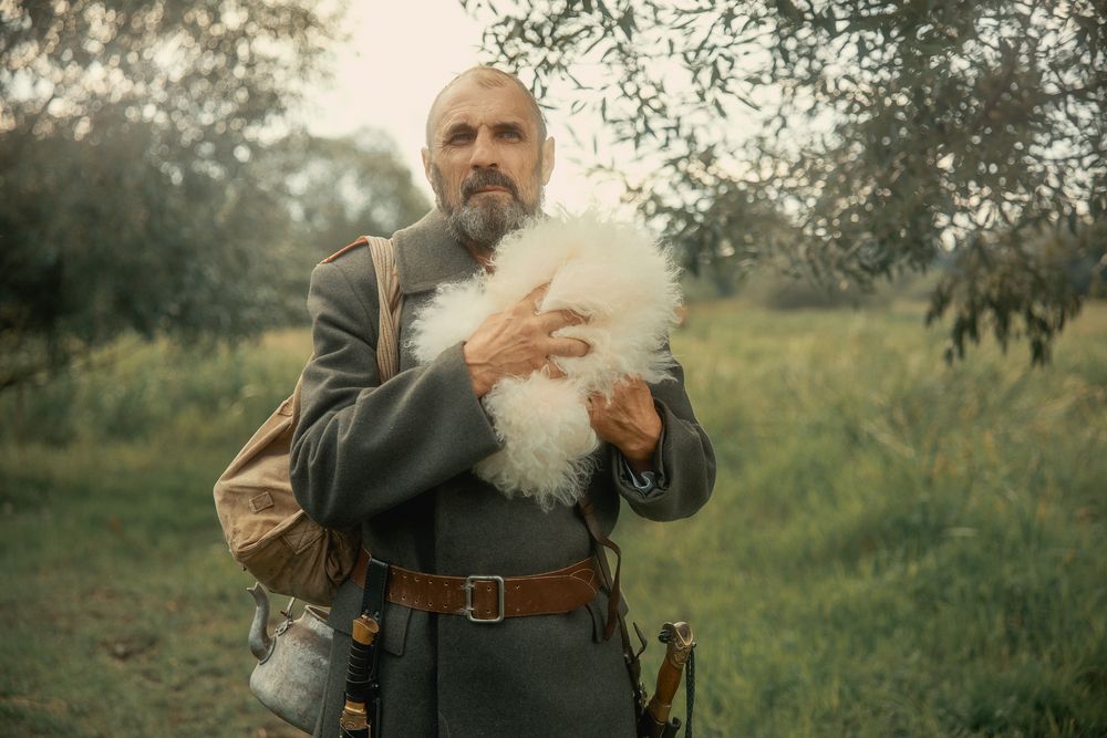 Они ещё не генералы...