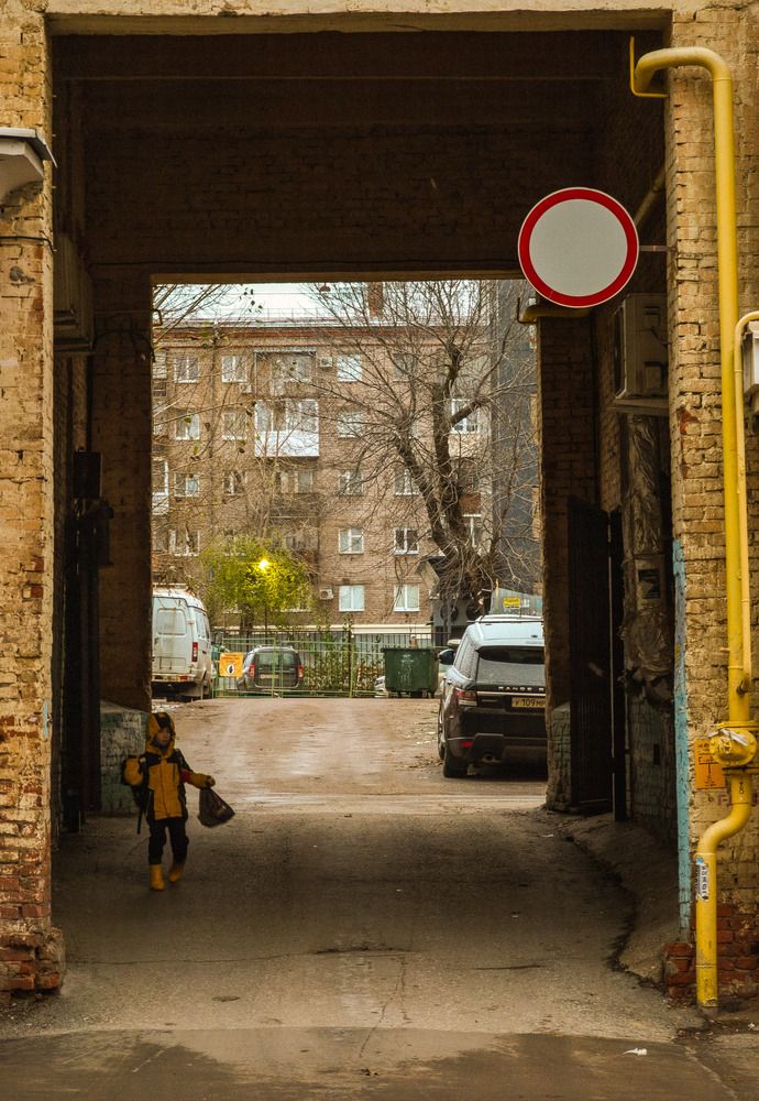 Photograph by Ксения Шилина